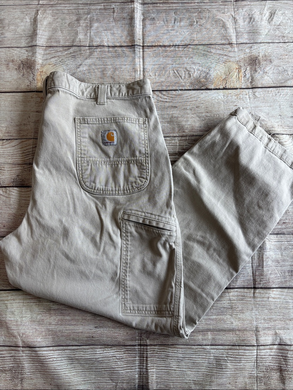 Carhartt Cargo Work Pants